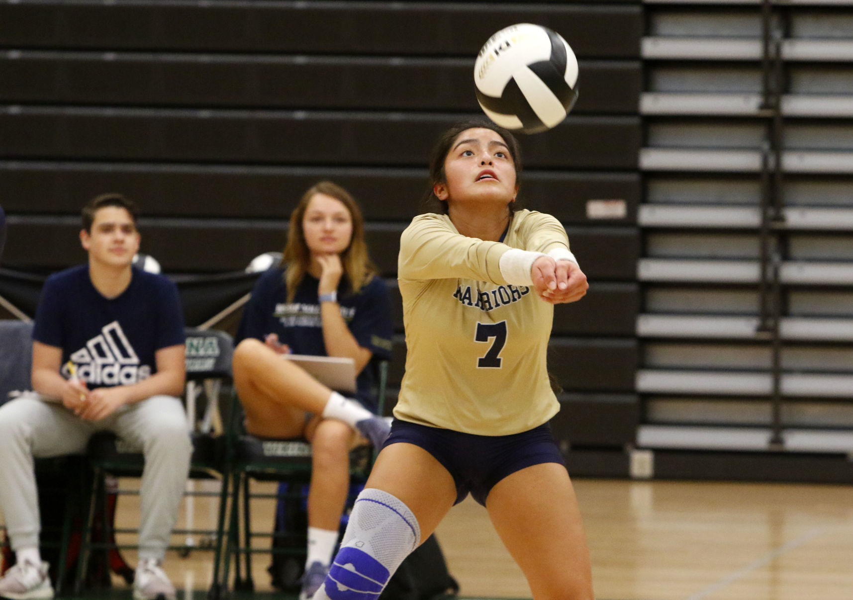 Gallery: Bishop Noll at Illiana Christian volleyball